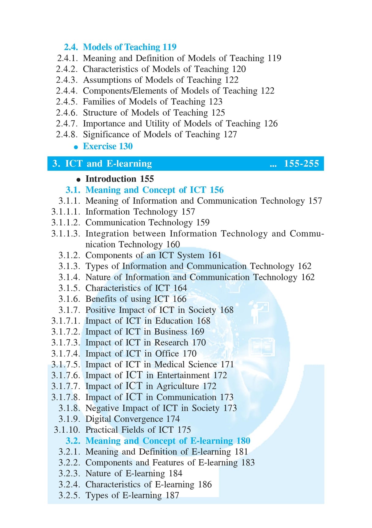 Technology in Education [CU 4th Semester] (English Version)