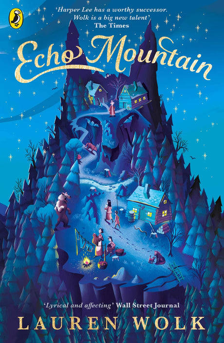 Echo Mountain - Retail Maharaj