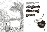 Be More Moo Deng: The Unofficial Colouring Book - Retail Maharaj