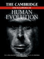 The Cambridge Encyclopedia of Human Evolution (Cambridge Reference Book) - Retail Maharaj