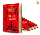 The Greatest Novels of Mark Twain (Deluxe Hardbound Edition) - Retail Maharaj