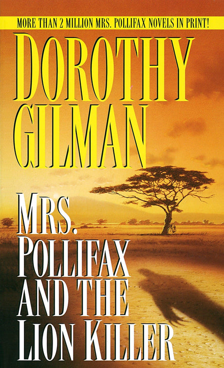 Mrs. Pollifax and the Lion Killer: 12 - Retail Maharaj
