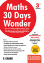 Maths 30 Days Wonder - Retail Maharaj