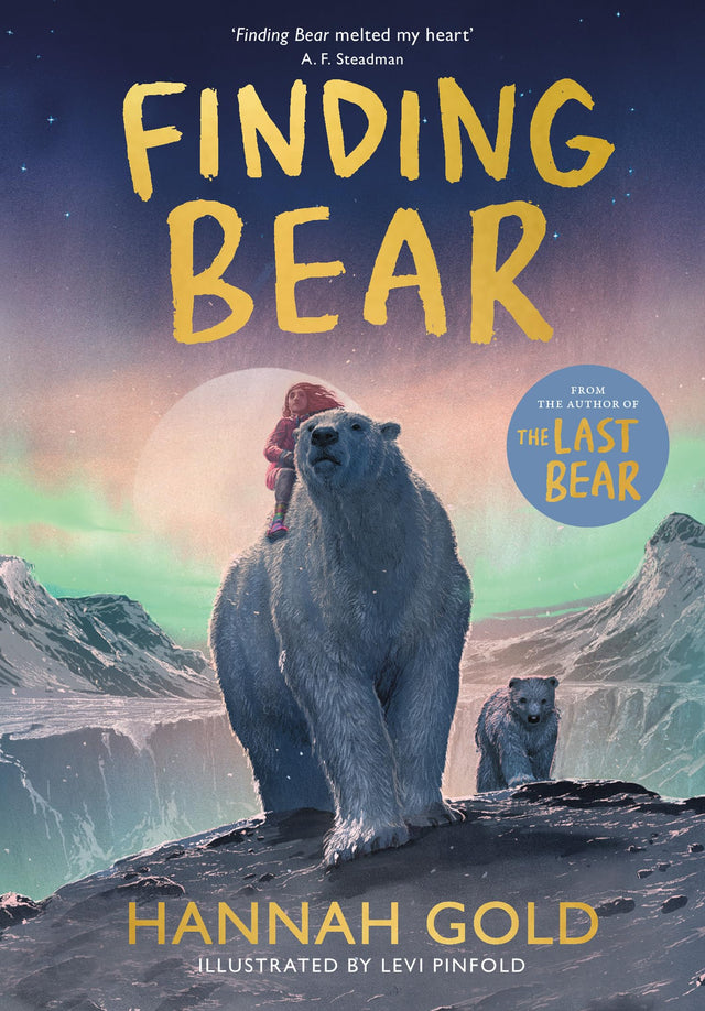 Finding Bear: An irresistible animal adventure – the unmissable follow-up to the award-winning THE LAST BEAR - Retail Maharaj