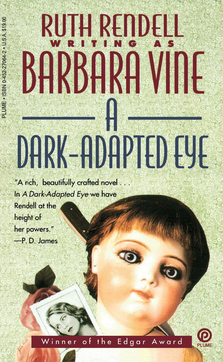 A Dark-Adapted Eye - Retail Maharaj