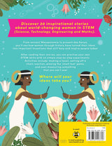 Eurek-Her! Stories Of Inspirational Women In Stem - Retail Maharaj