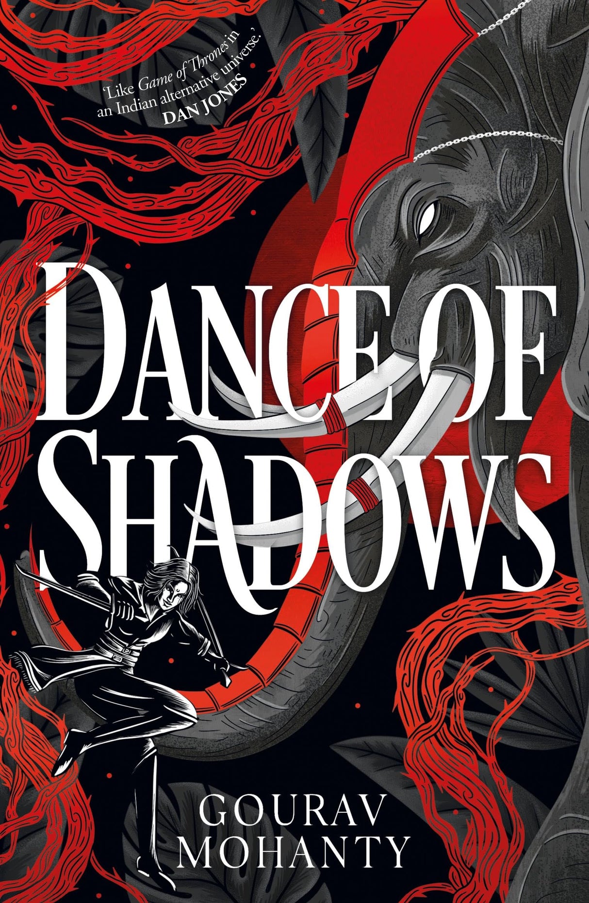 Dance of Shadows (The Raag of Rta) - Retail Maharaj