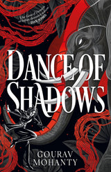 Dance of Shadows (The Raag of Rta) - Retail Maharaj