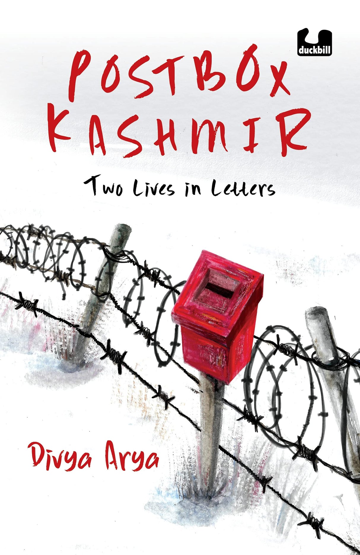 Postbox Kashmir: Two Lives In Letters | A Brilliant Non-fiction Account of Kashmir Through the Letters of Two Teenagers | Young Adult (YA) - Retail Maharaj