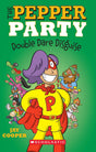 The Pepper Party #4: Double Dare Disguise - Retail Maharaj