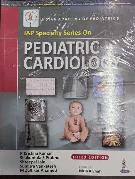 IAP Specialty Series on Pediatric Cardiology - Retail Maharaj