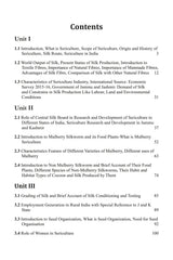 A Textbook on Introduction to Sericulture and Soil Science - Retail Maharaj