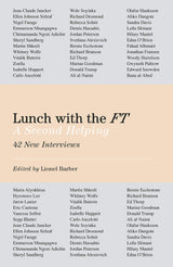 Lunch with the FT: A Second Helping - Retail Maharaj