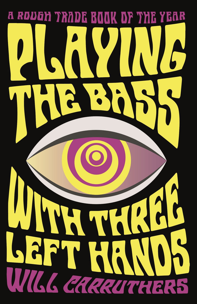 Playing the Bass with Three Left Hands - Retail Maharaj