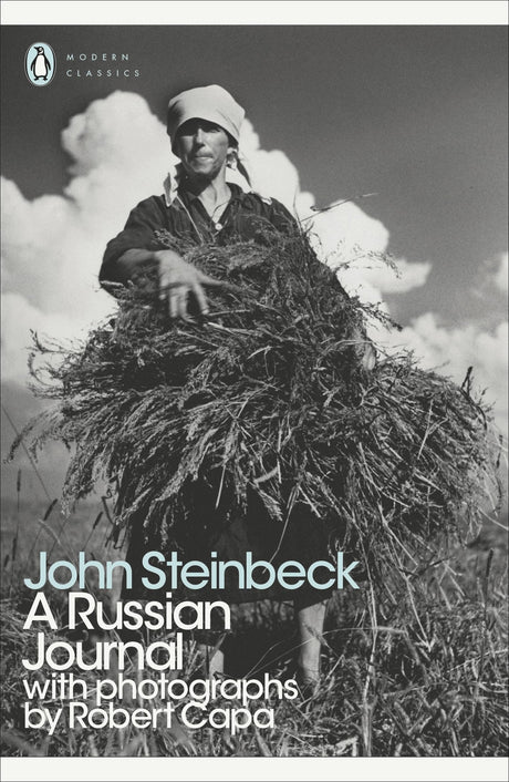 A Russian Journal - Retail Maharaj