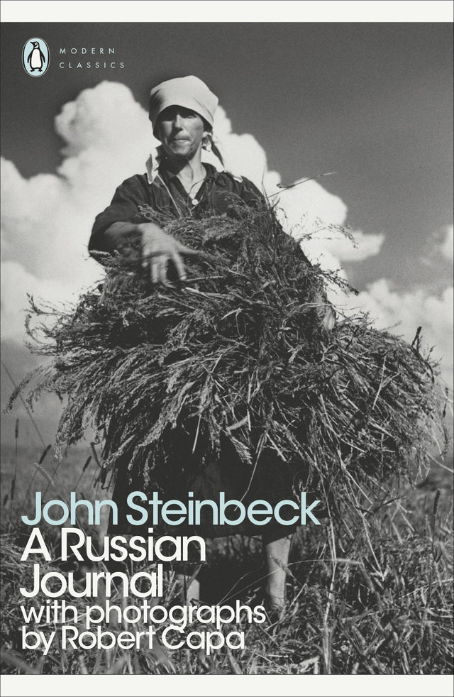 A Russian Journal - Retail Maharaj