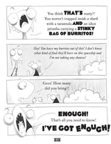 The Bad Guys #5: Intergalactic Gas - Retail Maharaj