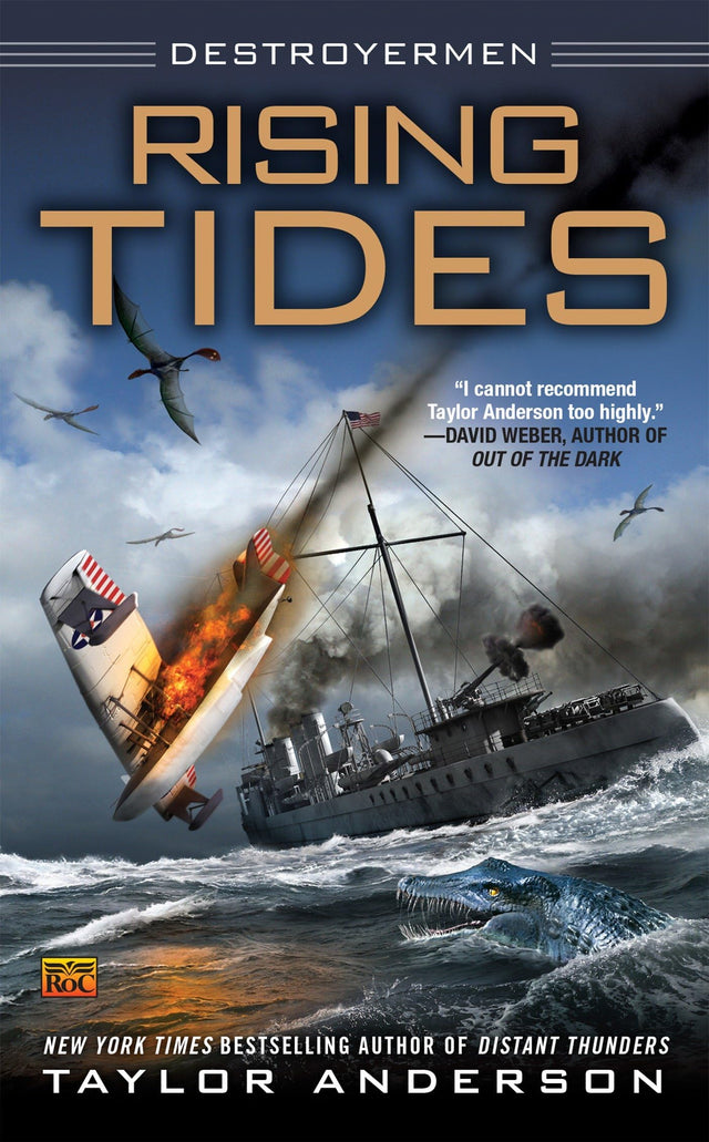 Rising Tides: Destroyermen: 5 - Retail Maharaj