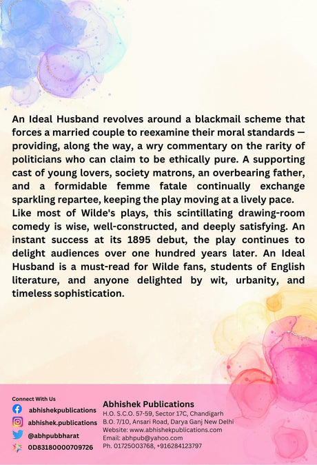 An Ideal Husband - Retail Maharaj