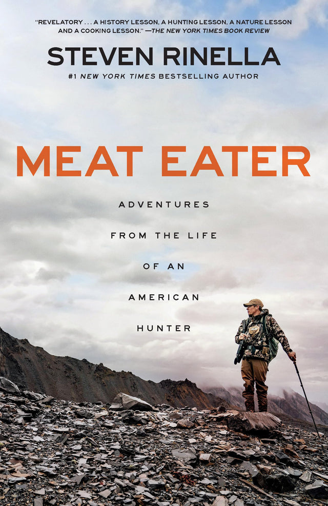 Meat Eater: Adventures from the Life of an American Hunter - Retail Maharaj