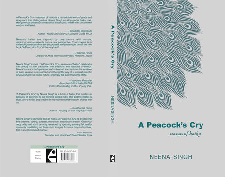 A Peacock's Cry seasons of haiku - Retail Maharaj