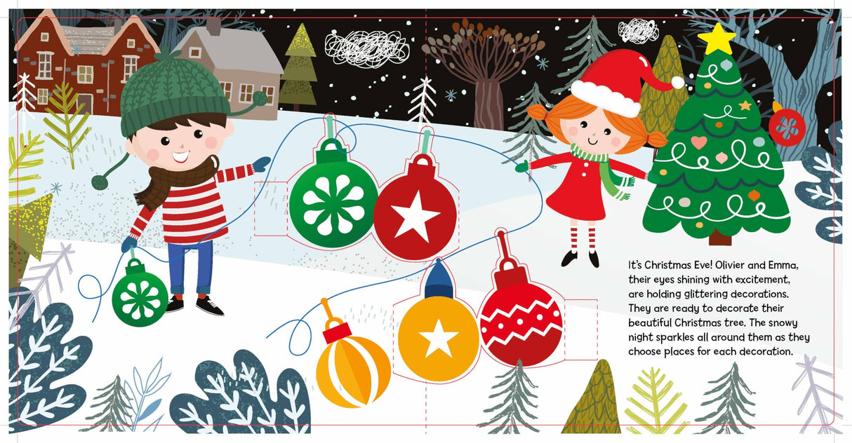 Santa's Surprise Pop Up Book - Retail Maharaj