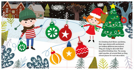 Santa's Surprise Pop Up Book - Retail Maharaj