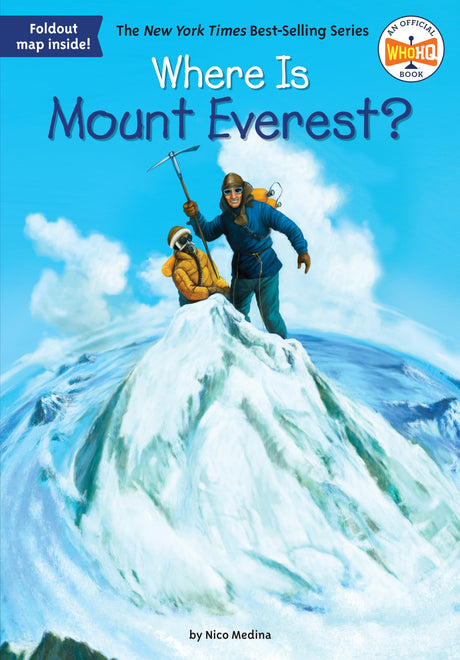 Where Is Mount Everest? - Retail Maharaj