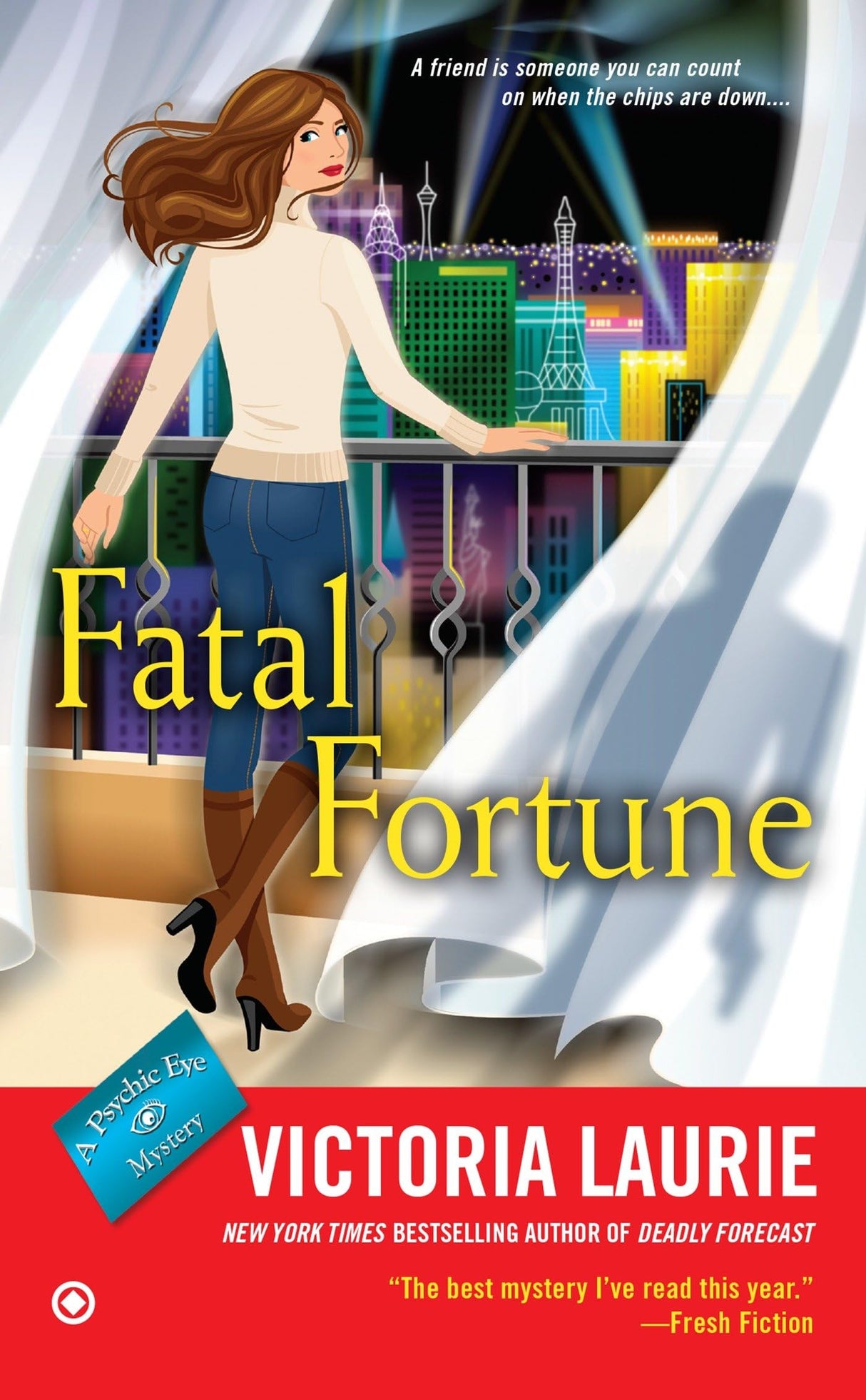 Fatal Fortune - Retail Maharaj