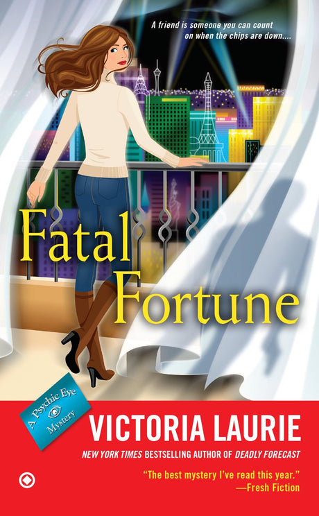 Fatal Fortune - Retail Maharaj