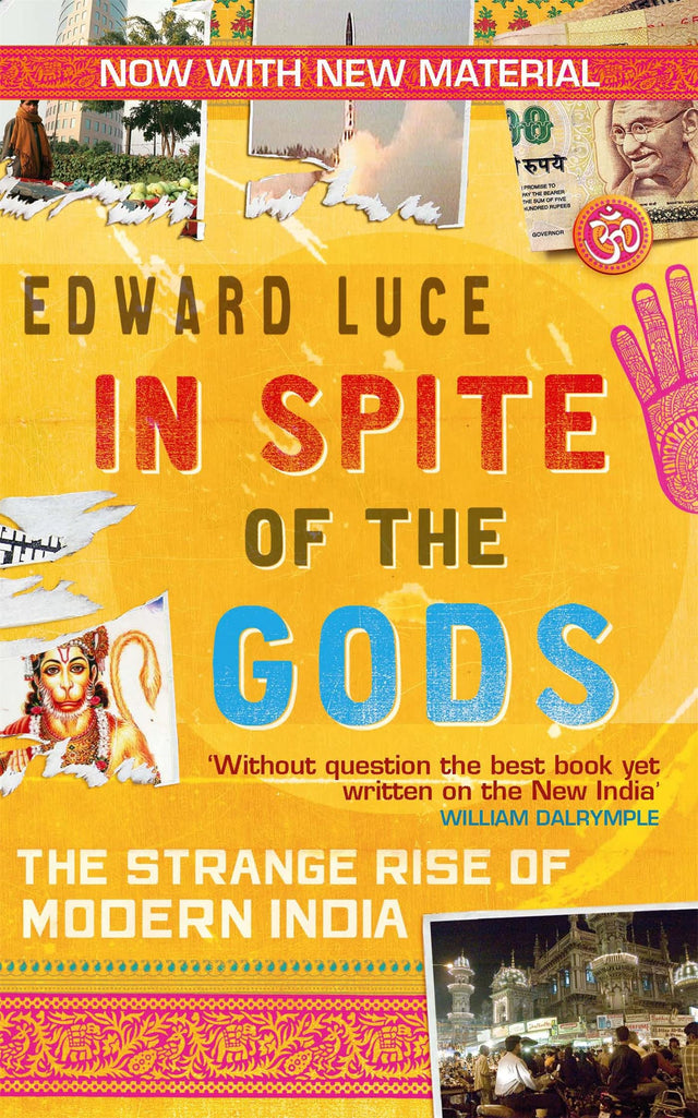 IN SPITE OF THE GODS (REVISED & UPDATED) - Retail Maharaj