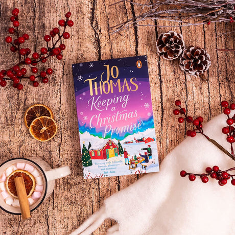 Keeping a Christmas Promise: Escape to Iceland with the most feel-good and uplifting Christmas romance of 2022 - Retail Maharaj