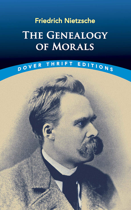 Nietzsche-The Genealogy Of Morals - Retail Maharaj