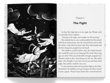 Peter Pan : Illustrated Abridged Children Classics English Novel with Review Questions - Retail Maharaj