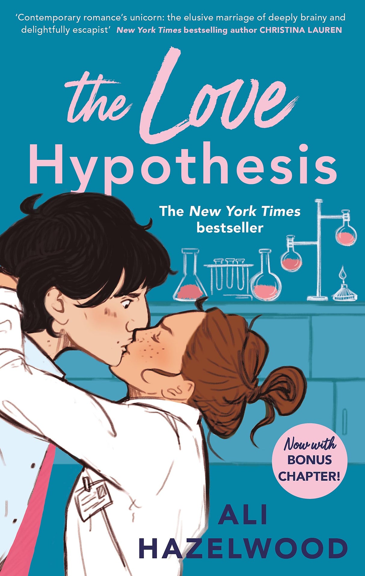 THE LOVE HYPOTHESIS - Retail Maharaj