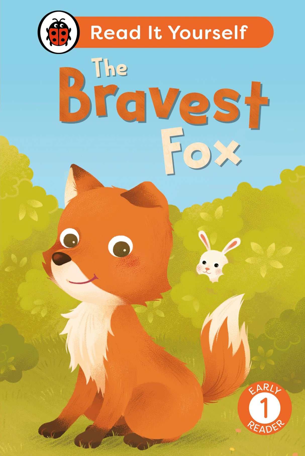 The Bravest Fox: Read It Yourself - Level 1 Early Reader - Retail Maharaj