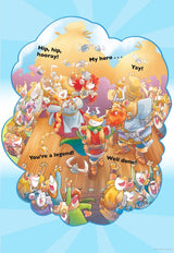 The Famouse Fjord Race: (Geronimo Stilton Micekings #2) - Retail Maharaj