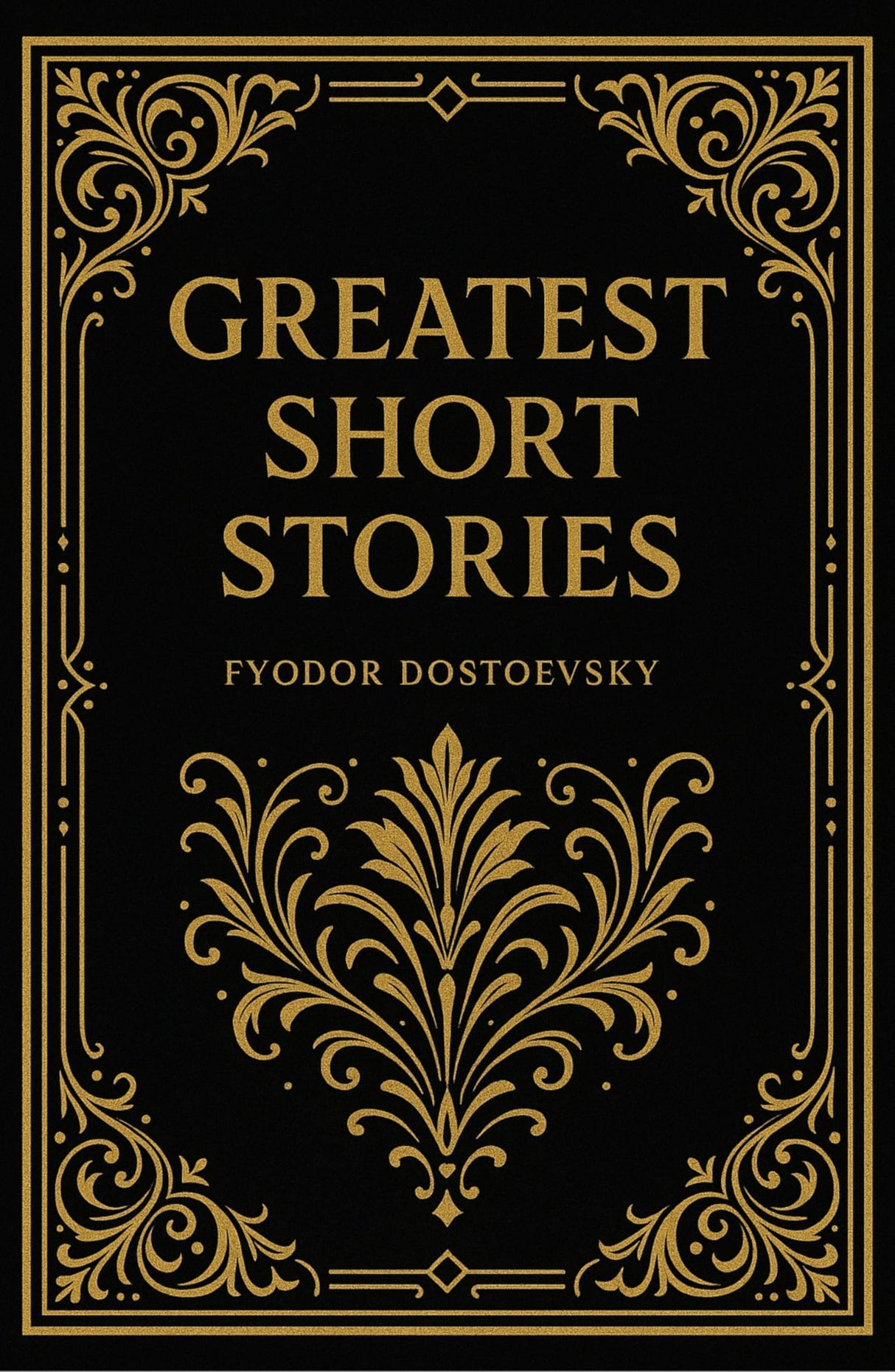 Greatest Short Stories of Dostoevsky - Retail Maharaj