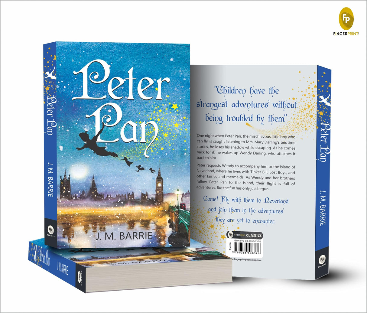 Peter Pan - Retail Maharaj