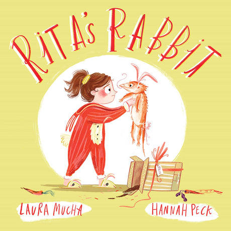 Rita's Rabbit - Retail Maharaj