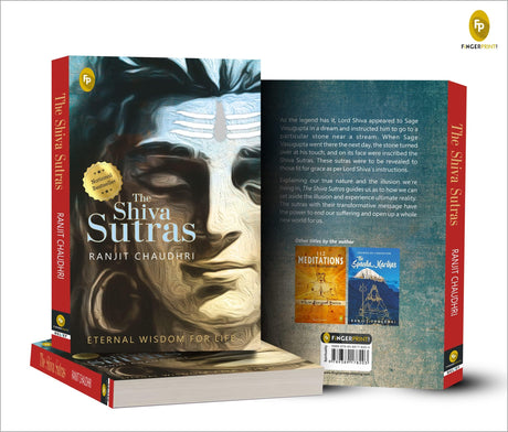The Shiva Sutras - Retail Maharaj