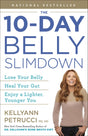 The 10-Day Belly Slimdown: Lose Your Belly, Heal Your Gut, Enjoy a Lighter, Younger You - Retail Maharaj