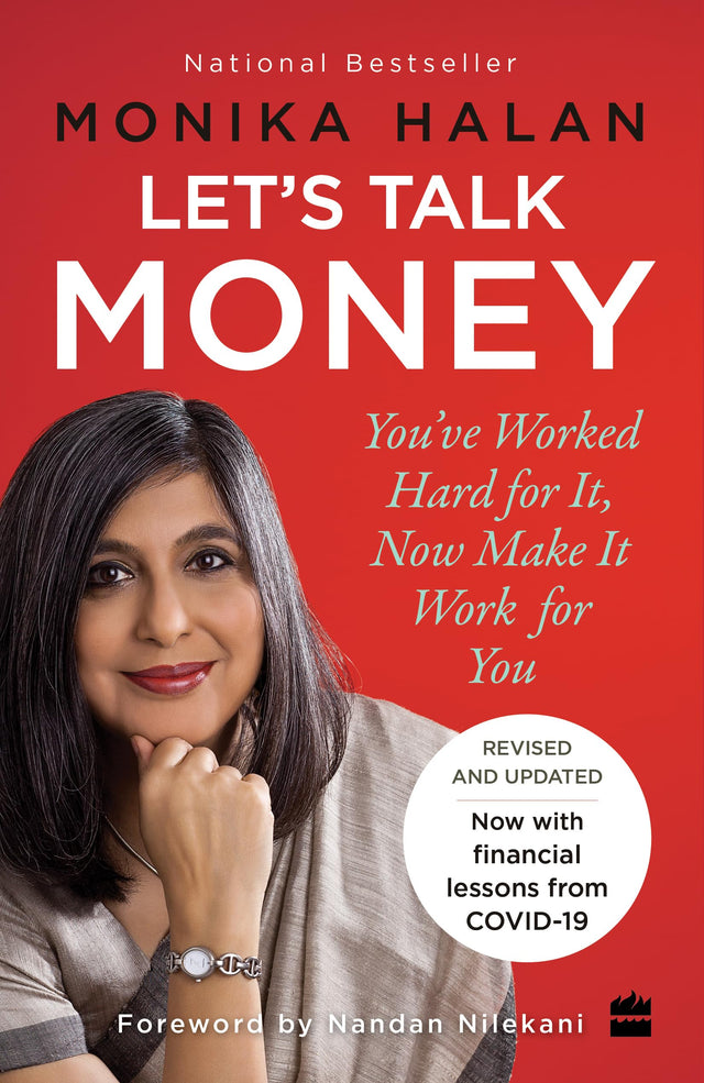 Let's Talk Money: You've Worked Hard for It, Now Make It Work for You - Retail Maharaj