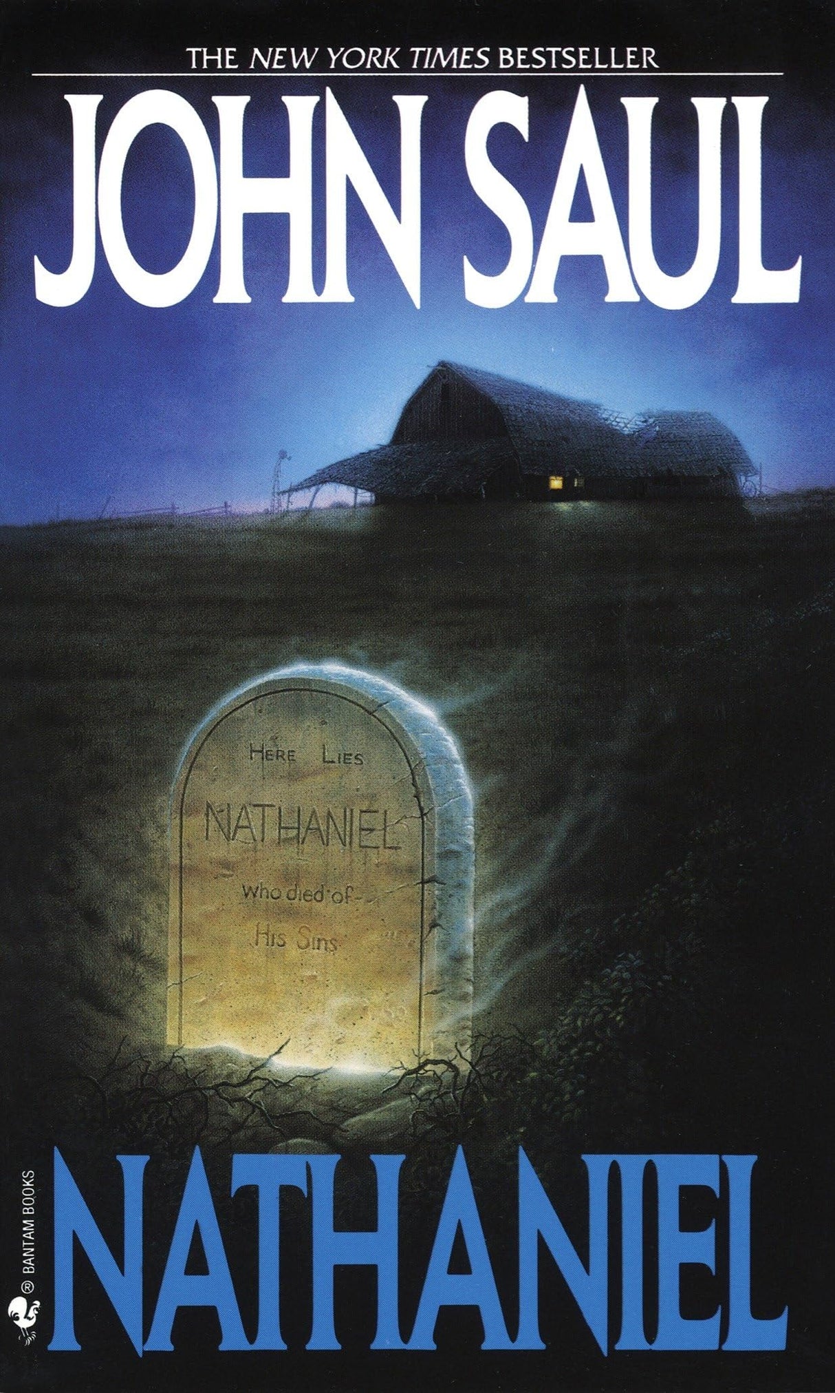 Nathaniel: A Novel - Retail Maharaj