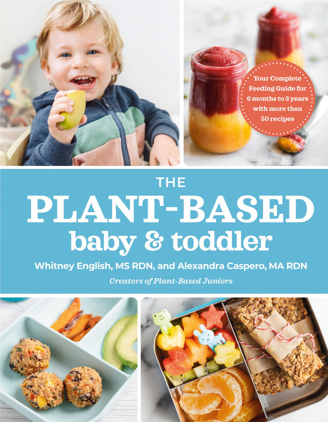 PLANT BASED BABY & TODDLER - Retail Maharaj