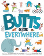 Butts Are Everywhere - Retail Maharaj