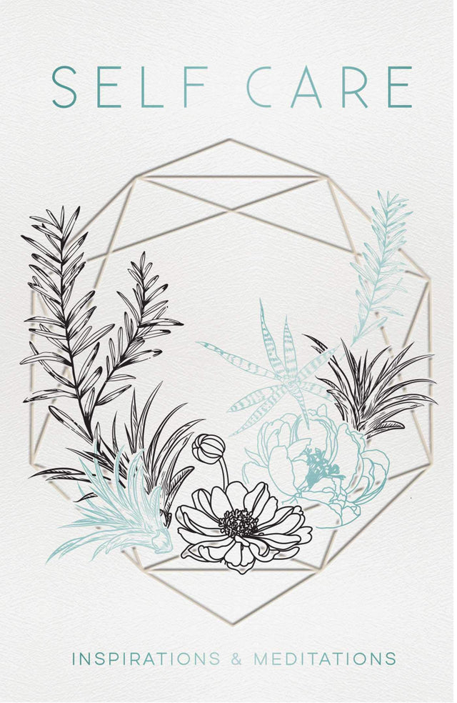 Self Care: Inspirations & Meditations - Retail Maharaj
