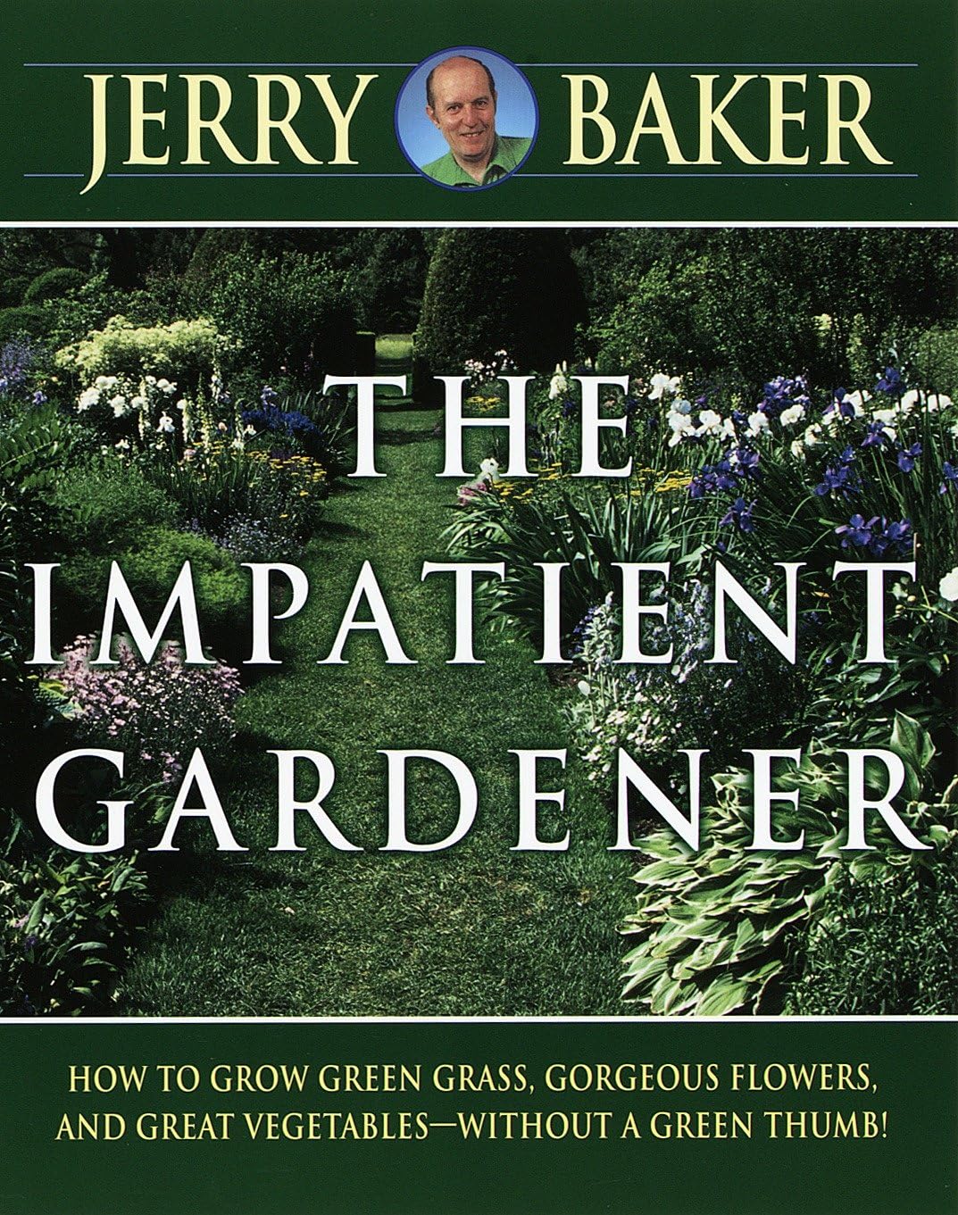 The Impatient Gardener - Retail Maharaj
