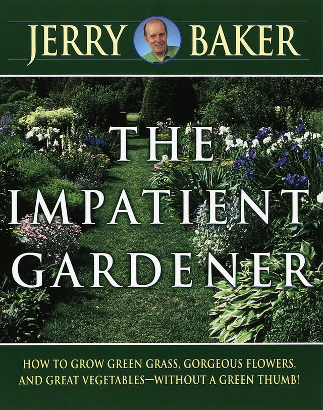The Impatient Gardener - Retail Maharaj