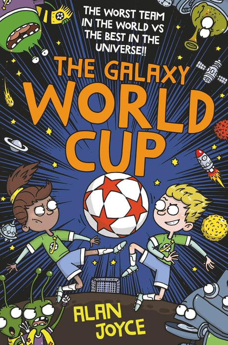 The Galaxy World Cup - Retail Maharaj